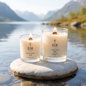 Vela Aromática Fjord Citrus